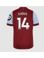 West Ham United Mohammed Kudus #14 Kotipaita 2023-24 Lyhythihainen